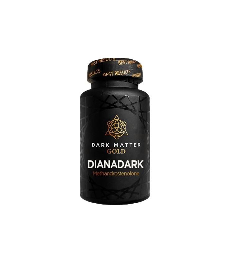 Dianadark Dark Matter - 100 Tabs 10mg